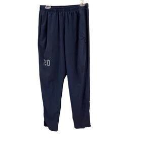 Nike On Field Lightweight Pants Training Navy Windbreaker Jogger XL